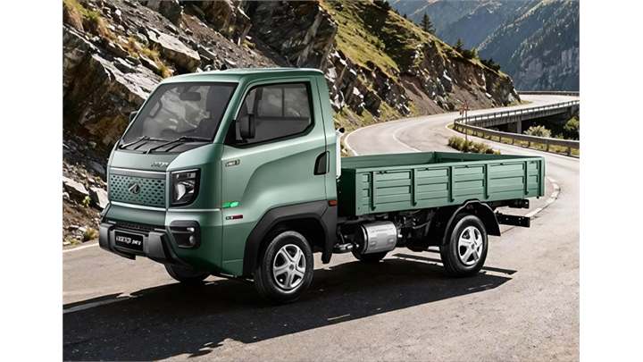 Mahindra Veero 1.1 XXL SD V4 CNG Small Vehicles
